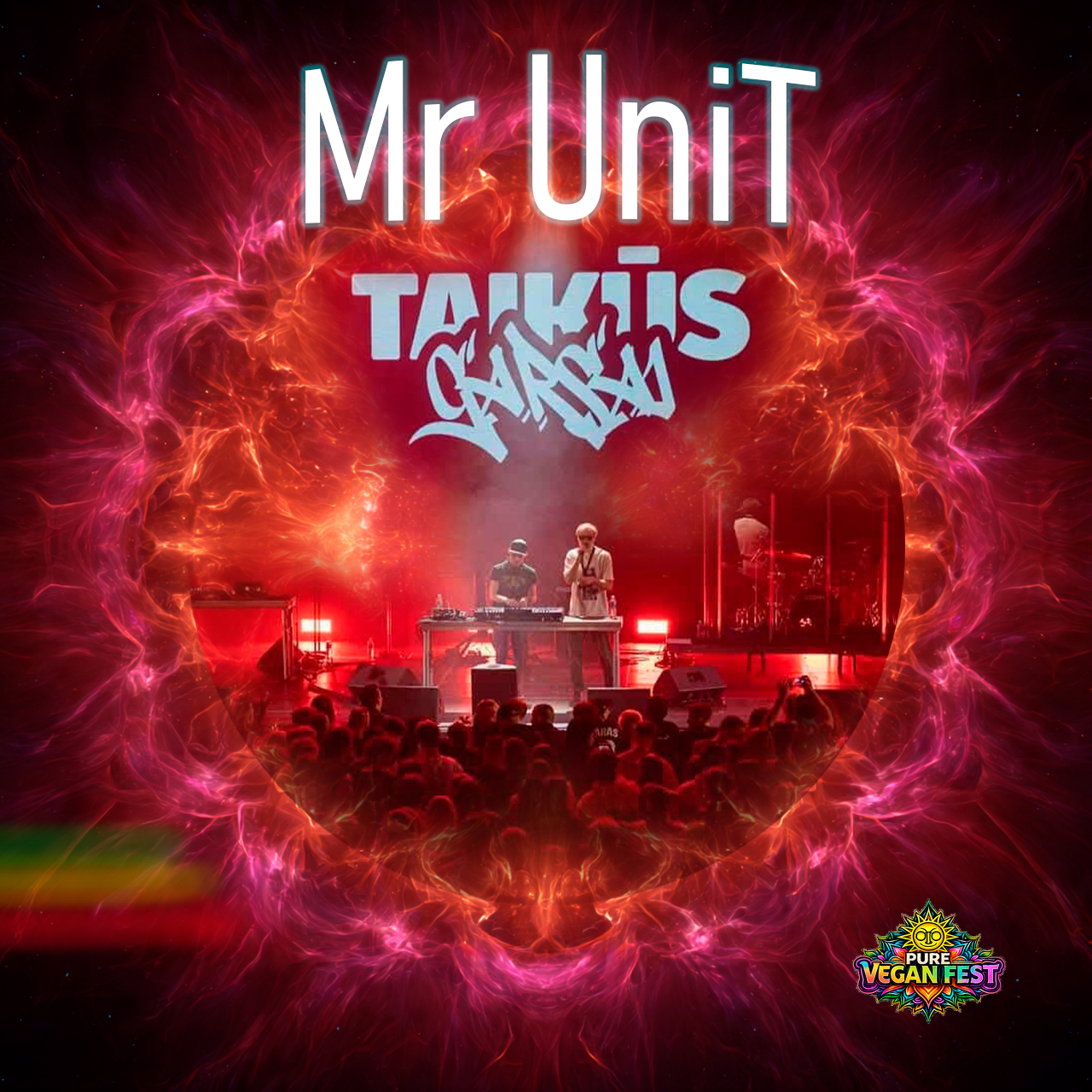 Mr UniT