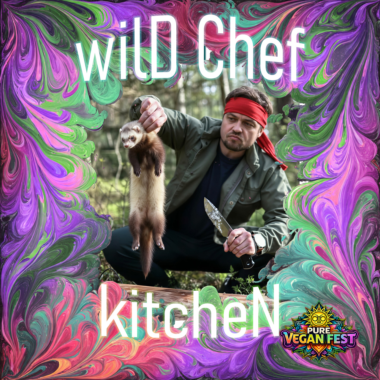 wilD Chef